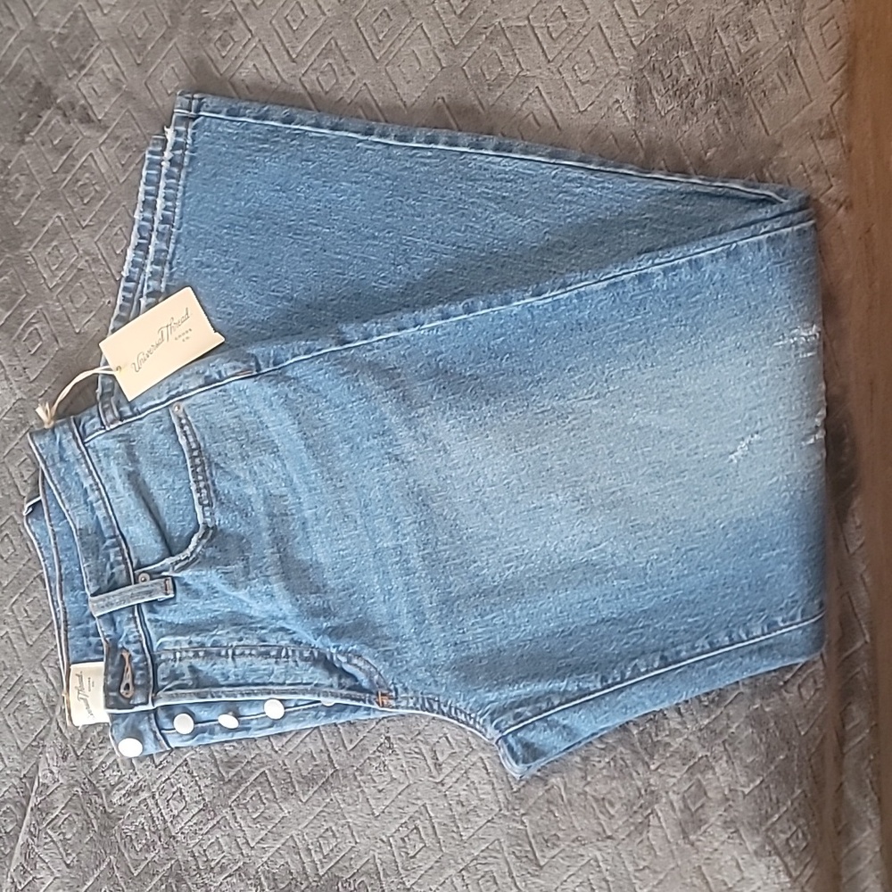 Universal Thread size 12R jeans